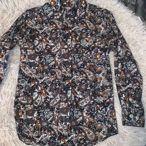 CINCH Kids long sleeve shirt XS 4/5 worn once